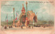 FRANCE - Paris - Exposition Universelle 1900 - Porte Principale - Carte Postale Ancienne - Exhibitions