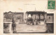 ALGERIE - Kroubs - Vue Sur Le Square - Carte Postale Ancienne - Andere & Zonder Classificatie