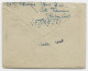 FRANCE MAZELIN 2FR50X4 LETTRE COVER REVIN 11.1.1947 ARDENNES POUR SUISSE AU TARIF - 1945-47 Ceres Of Mazelin