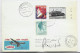 LUXEMBOURG 3FR50+ 50C SURTAXE +3FR TRAIN CARTE AIR MAIL SABENA LUXEMBOURG VILLE 7.11.1966 TO TANGANYIKA - Briefe U. Dokumente