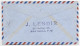 CANADA 3C BLOC DE 4 BLOC DE 6 LETTRE COVER AVION AIR MAIL  MONTREAL TO BELGIQUE - Lettres & Documents