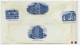 CUBA 10C1C+2C PERFIN LETTRE COVER  AIR MAIL DROGUERIA SARRA HABANA CUBA 1937 - Covers & Documents