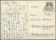BERLIN 1957 Mi-Nr. P 35 I Postkarte Gestempelt - Cartoline - Usati