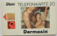 Germany 20 Unit  K 18 07.89  10000 Mintage - Glaxo GMBH 2 - Dermoxin - K-Serie : Serie Clienti