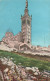 FRANCE - Marseille - ND De La Garde - Eglise - Carte Postale Ancienne - Notre-Dame De La Garde, Funicolare E Vergine