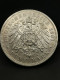 5 MARK ARGENT DEUTSCHES REICH 1907 A BERLIN WILHELM II PRUSSE ALLEMAGNE GERMANY - 2, 3 & 5 Mark Plata