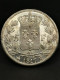 5 FRANCS ARGENT 1817 B ROUEN LOUIS XVIII TETE NUE 1578585 EX. / FRANCE SILVER - 5 Francs