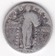 Etats-Unis. Quarter Dollar 1928, Standing Liberty, En Argent - 1916-1930: Standing Liberty (Libertà In Piedi)