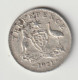 AUSTRALIA 1921: 3 Pence, Silver, KM 24 - Threepence