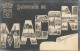 FRANCE - Mâcon - Souvenir - Multi-vues - Carte Postale Ancienne - Macon