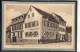 CPA - HOCHFELDEN (67) - Aspect De L'Hôtel-Restaurant Du Cygne Dans Les Années 30 - Hochfelden