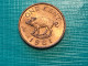 Münze Münzen Umlaufmünze Bermuda 1 Cent 1981 - Bermudes