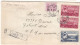 Roumanie - Lettre Recom De 1948 - Oblit Salonta - Exp Vers Detroit - Cachets De New York Et Hamtramck - - Storia Postale