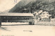 [-5%] SUISSE - Viège - Vue Du Pont Sur La Viège - Carte Postale Ancienne - Viège