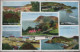 ENGLAND UK UNITED KINGDOM DEVON ILFRACOMBE SOUVENIR BOOKLET POSTKARTE POSTCARD ANSICHTSKARTE CARTOLINA CARTE POSTALE - Collections & Lots