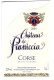 Delcampe - (Divers). Vin. Lot De 17 étiquettes. Jura Corse - Collections, Lots & Séries