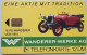 Germany 12 DM  MINT K 308  09.92  2000 Mintage - Wanderer - Werke AG 2 Wanderer Von 1914 - K-Reeksen : Reeks Klanten