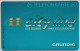 Germany 20 Units  K 795 03.92 4600 Mintage - CITY LINE - Grundig - K-Series : Serie Clientes