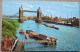 ENGLAND UK UNITED KINGDOM LONDON TOWER BRIDGE KARTE CARD POSTKARTE POSTCARD ANSICHTSKARTE CARTOLINA CARTE POSTALE - Collezioni E Lotti