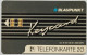 Germany 20 Units  K 401 08.91  2000 Mintage - Blaupunkt Keycard - K-Series : Customers Sets