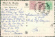 BELGIUM -  DAVERDISSE SUR LESSE / WELLIN - HOTEL DU MOULIN - EDIT THILL - MAILED 1956 (17313) - Daverdisse