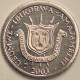 Burundi - Franc 2003, KM# 19 (#3284) - Burundi