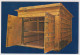 AK 198248 EGYPT - Cairo - The Egyptian Museum - Tutankhamen's Treasures - The First Great Shrine - Musei