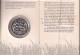 MONEDA DE PLATA DE NEPAL DE 250 RUPIAS DEL AÑO 1986 WORLD WILDLIFE FUND (COIN) SILVER-ARGENT - Népal
