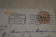 Guerre 14-18,courrier Avec Belle Oblitération Militaire,1918 ,censure ,pour Collection - OC38/54 Ocupacion Belga En Alemania