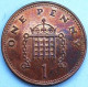 Pièce De Monnaie 1 Penny 2003 - 1 Penny & 1 New Penny