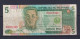 PHILIPPINES - 1985-94 5 Pesos Circulated Banknote - Philippines