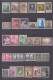 VATICAN LOT 107 TIMBRES - Sammlungen