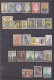 VATICAN LOT 107 TIMBRES - Sammlungen