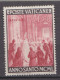 VATICAN LOT 107 TIMBRES - Sammlungen