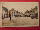 Carte Postale. Pas De Calais 62. Desvres. Place Et Mairie - Desvres