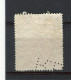 ROUMANIE - Y&T N° 473° - Perfin - Perforé - Charles II - Used Stamps