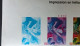 3585** Bande Kandinsky Impression En Héliogravure - Unused Stamps