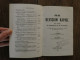 Pour Une Révision Rapide Du Cours De Probabilités Et De Statistique De A. Combes Et M. Saada. Vuibert. 1968 - Didactische Kaarten