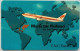 Germany T.N.C. Travel Card - Martinair Holland ( English Reverse ) - Otros & Sin Clasificación