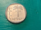 Münze Münzen Umlaufmünze Israel 10 Agora 1977 - Israele