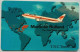 Germany T.N.C. Travel Card - Martinair Holland ( German Reverse ) - Andere & Zonder Classificatie