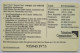 Germany T.N.C. Travel Card - Martinair Holland ( German Reverse ) - Andere & Zonder Classificatie