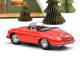 Norev - PORSCHE 356 Speedster 1954 Rouge Réf. 187461 Neuf NBO 1/18 - Norev