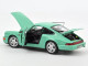 Norev - PORSCHE 911 CARRERA 2 1992 Vert Menthe Réf. 187327 Neuf NBO 1/18 - Norev