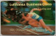 Germany T.N.C. Travel Card -  Lufthansa Business Class  ( Olympic Games Atlanta ) - Altri & Non Classificati