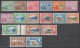 TRINIDAD - 1922/1938 -YVERT N° 110/112+114/114A+115+118+112/126 * MH +138/140+141+142 ** MNH - COTE 2020 = 101++ EUR - Trinidad & Tobago (...-1961)