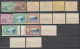 TRINIDAD - 1922/1938 -YVERT N° 110/112+114/114A+115+118+112/126 * MH +138/140+141+142 ** MNH - COTE 2020 = 101++ EUR - Trinité & Tobago (...-1961)