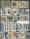 2016 Cuba  Collection Of 95 Different Stamps And 10 Mini Sheets MNH - Lots & Serien