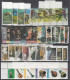 2016 Cuba  Collection Of 95 Different Stamps And 10 Mini Sheets MNH - Collezioni & Lotti