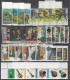 2016 Cuba  Collection Of 95 Different Stamps And 10 Mini Sheets MNH - Collections, Lots & Series